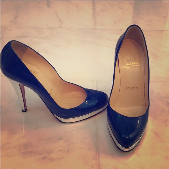 Christian Louboutin Shoes - 💥💥💥SALE💥💥💥 Christian LV heels 👠